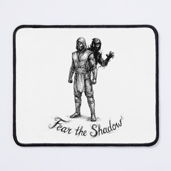 Item preview, Shadow Clone Ambush - Noob Saibot Mortal Kombat MK designed and sold by bapupa.