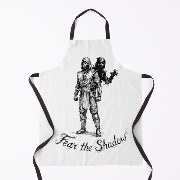 Item preview, Shadow Clone Ambush - Noob Saibot Mortal Kombat MK designed and sold by bapupa.