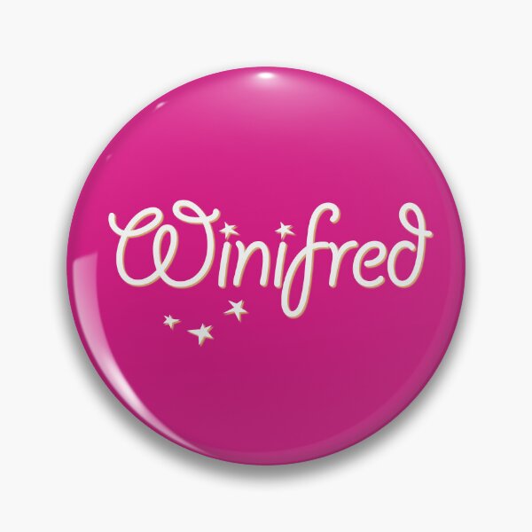 Item preview, My Name is Winifred designed and sold by CharlottePlaceArt.