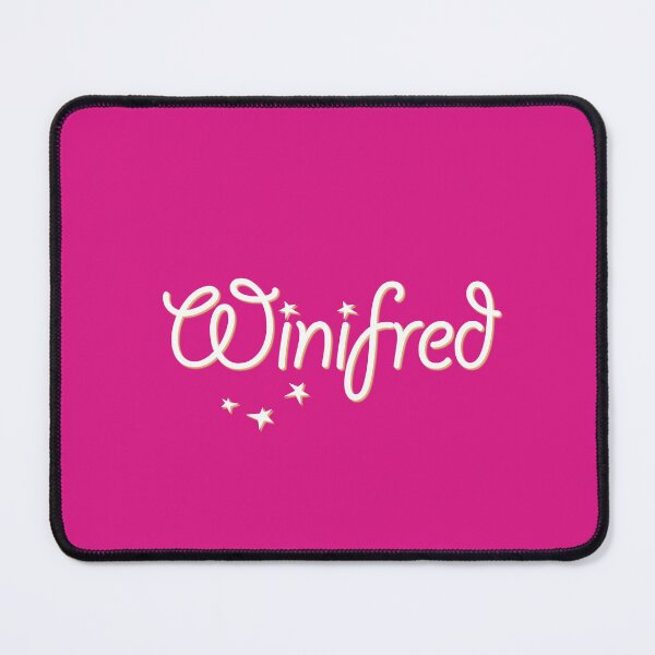 Item preview, My Name is Winifred designed and sold by CharlottePlaceArt.