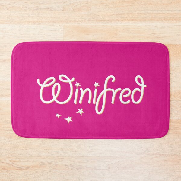 Item preview, My Name is Winifred designed and sold by CharlottePlaceArt.