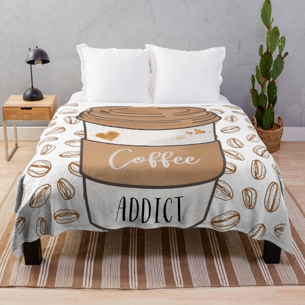 Item preview, Coffe Addict designed and sold by DusaGraphics.