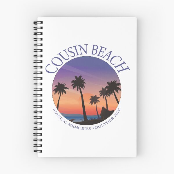 Item preview, Cousin Beach 2026 T-Shirt | Making Memories Together Sunset Vacation Design designed and sold by PixelWaveBD.