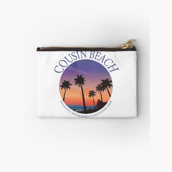 Item preview, Cousin Beach 2026 T-Shirt | Making Memories Together Sunset Vacation Design designed and sold by PixelWaveBD.