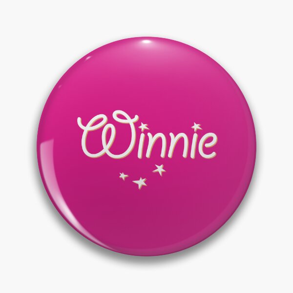 Item preview, My Name is Winnie designed and sold by CharlottePlaceArt.