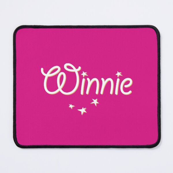 Item preview, My Name is Winnie designed and sold by CharlottePlaceArt.