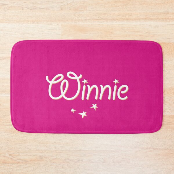 Item preview, My Name is Winnie designed and sold by CharlottePlaceArt.