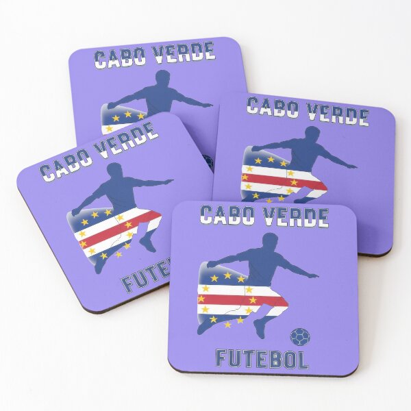 Item preview, Cape Verde Football designed and sold by Majorprint.