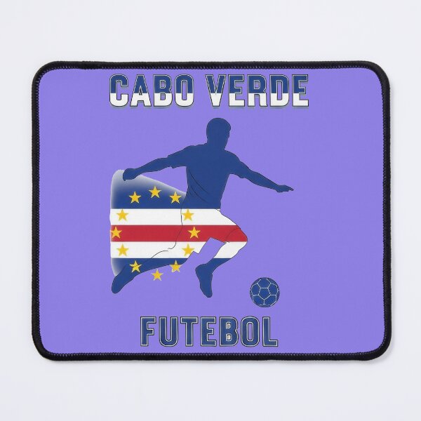 Item preview, Cape Verde Football designed and sold by Majorprint.