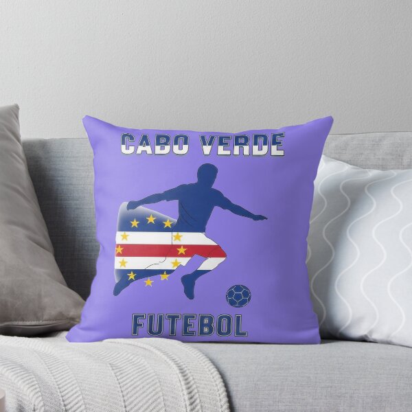 Item preview, Cape Verde Football designed and sold by Majorprint.