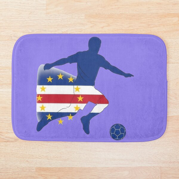 Item preview, Fútbol de Cabo Verde designed and sold by Majorprint.