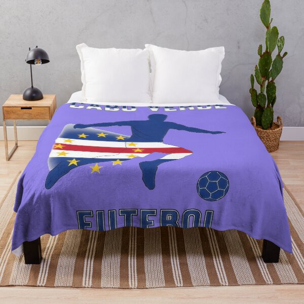 Item preview, Cape Verde Football designed and sold by Majorprint.