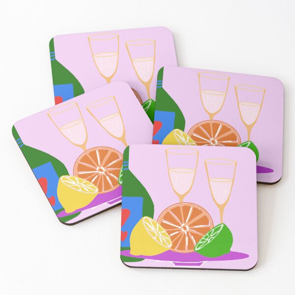 Item preview, Summer drinks designed and sold by Sanctuart.