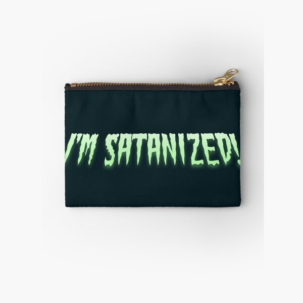 Item preview, I'm Satanized! Ghostly Green designed and sold by alm0st-aliv3.