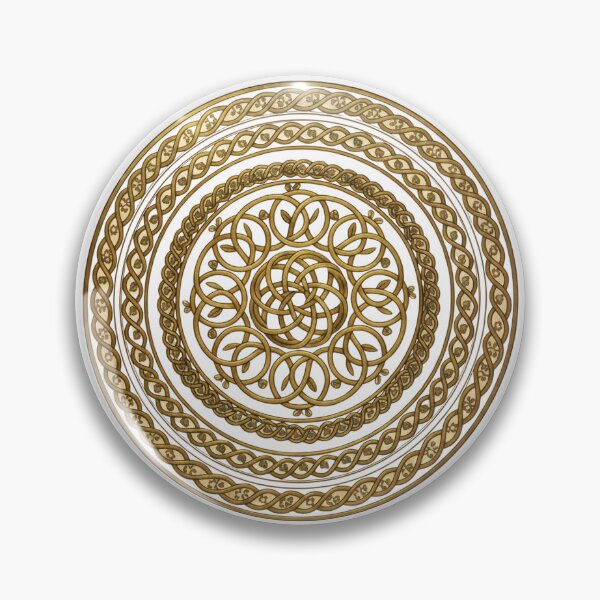 Artikelvorschau, Celtic Artistry Sun Antique Circl T-Shirt entworfen und verkauft von OscarArtistry.