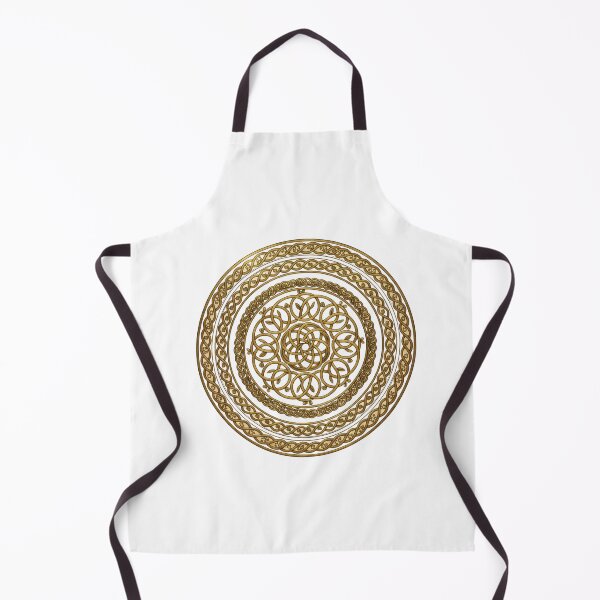 Aperçu de l'œuvre T-shirt Celtic Artistry Sun Antique Circle créée et vendue par OscarArtistry.