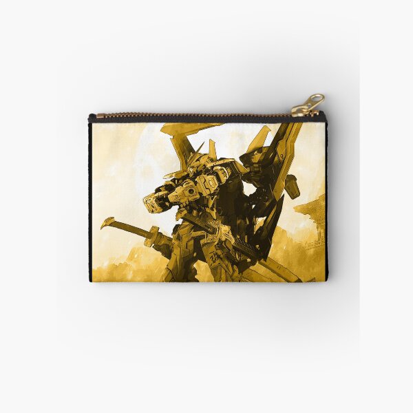 Item preview, gold armor Astray Red Frame gundam samurai designed and sold by sabartgunpla.