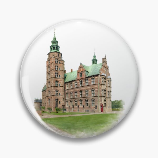 Item preview, Rosenborg Castle designed and sold by Sunny806.