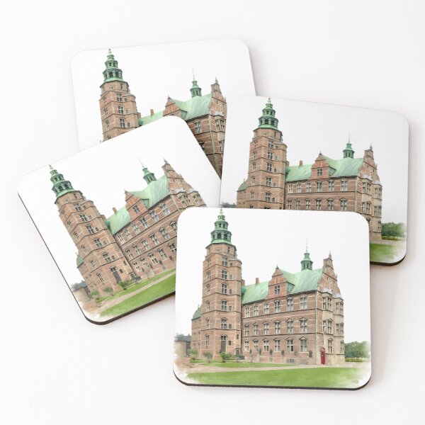 Item preview, Rosenborg Castle designed and sold by Sunny806.