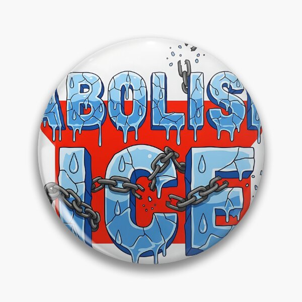 Item preview, Abolish ICE designed and sold by iwzzuel.