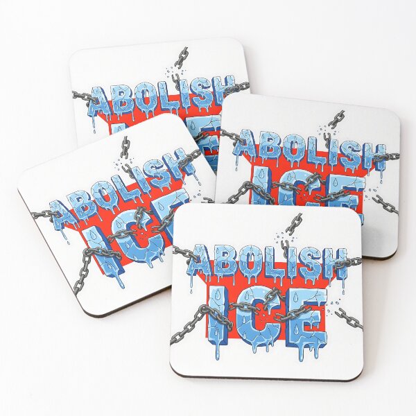 Item preview, Abolish ICE designed and sold by iwzzuel.