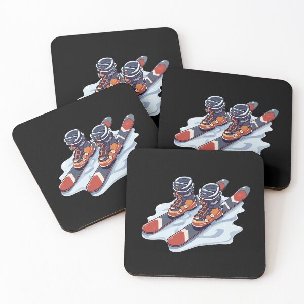 Item preview, Ski Boots on Snow designed and sold by Aetheriswork.