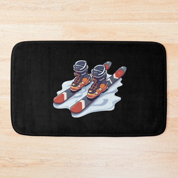 Item preview, Ski Boots on Snow designed and sold by Aetheriswork.