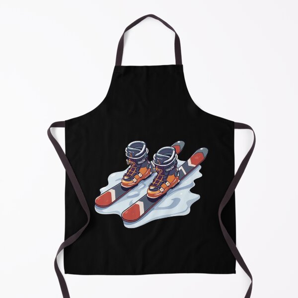 Item preview, Ski Boots on Snow designed and sold by Aetheriswork.