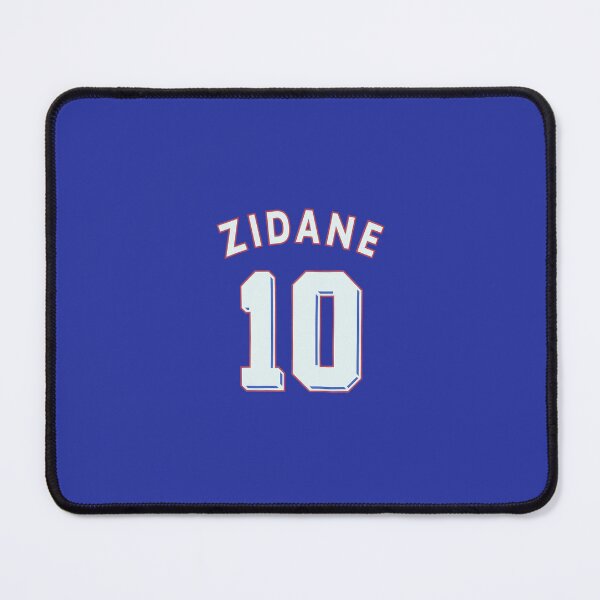 Item preview, Zinedine Zidane 10 France - Back of the shirt designed and sold by Back of the shirt.