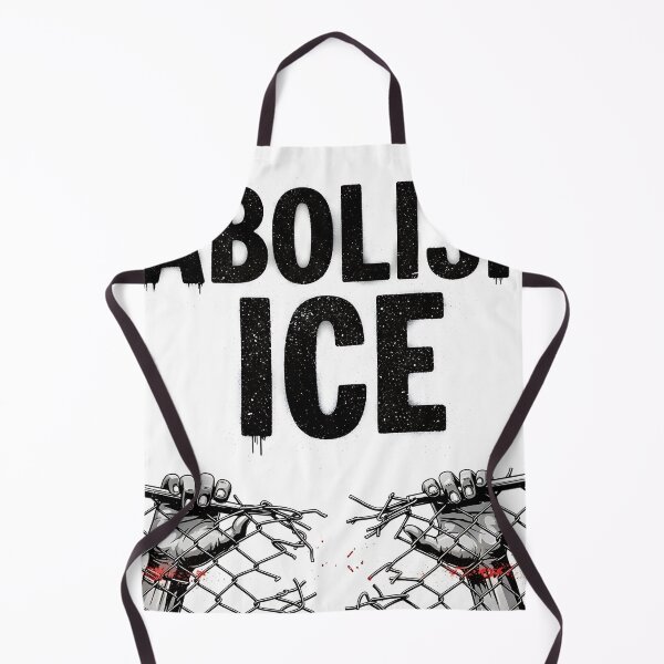Item preview, Abolish ICE designed and sold by iwzzuel.