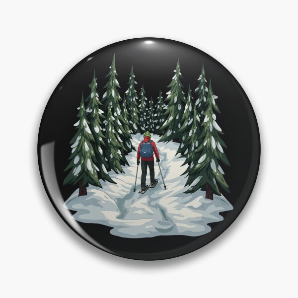 Item preview, Snowshoe Adventure designed and sold by Aetheriswork.