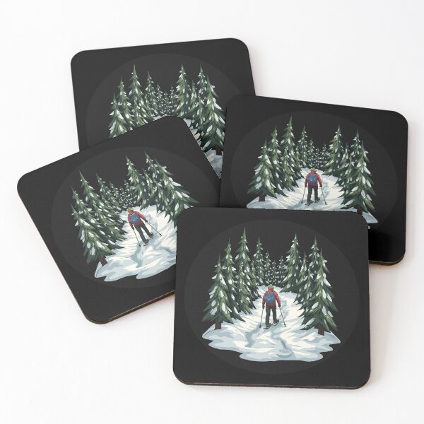 Item preview, Snowshoe Adventure designed and sold by Aetheriswork.