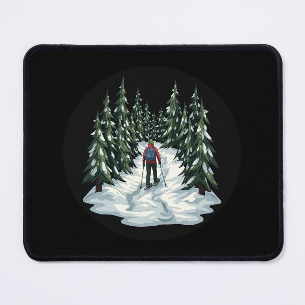 Item preview, Snowshoe Adventure designed and sold by Aetheriswork.