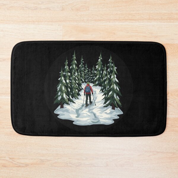 Item preview, Snowshoe Adventure designed and sold by Aetheriswork.