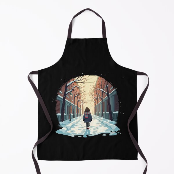 Item preview, Winter Morning Walk designed and sold by Aetheriswork.