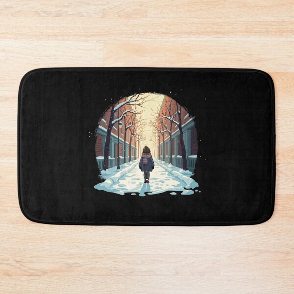 Item preview, Winter Morning Walk designed and sold by Aetheriswork.