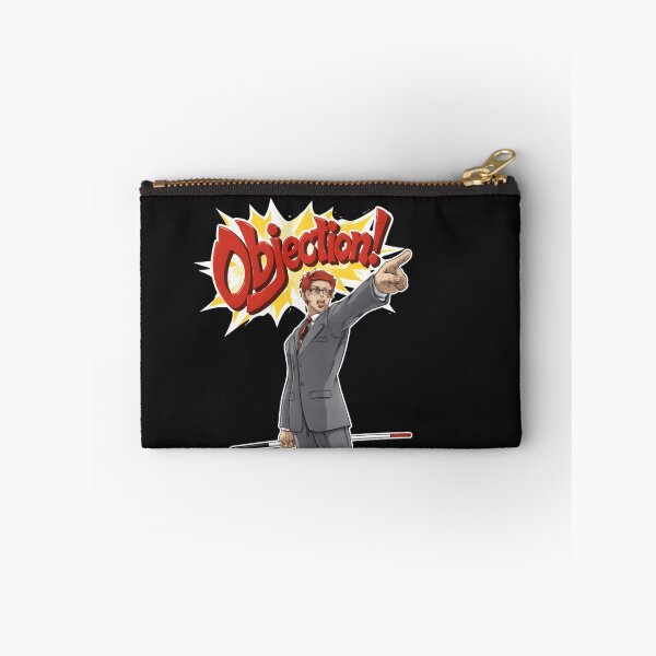 Item preview, Objection The Vibes Are Off Anime Lawyer Meme - Retro Comic Aesthetic designed and sold by ZyxDes.