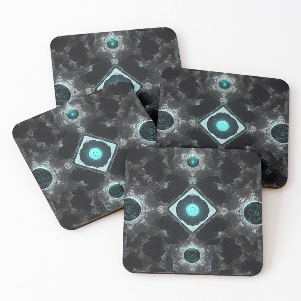 Item preview, Symmetry of the Aquas Grid designed and sold by mxztar.