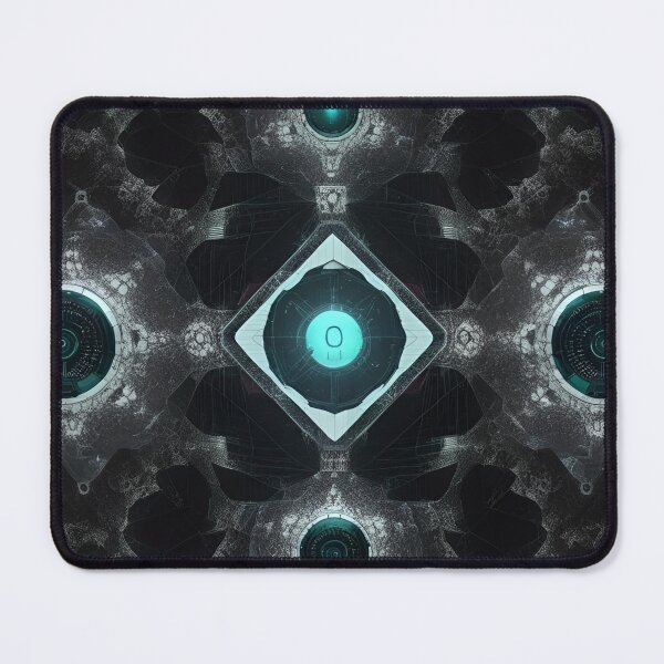 Item preview, Symmetry of the Aquas Grid designed and sold by mxztar.