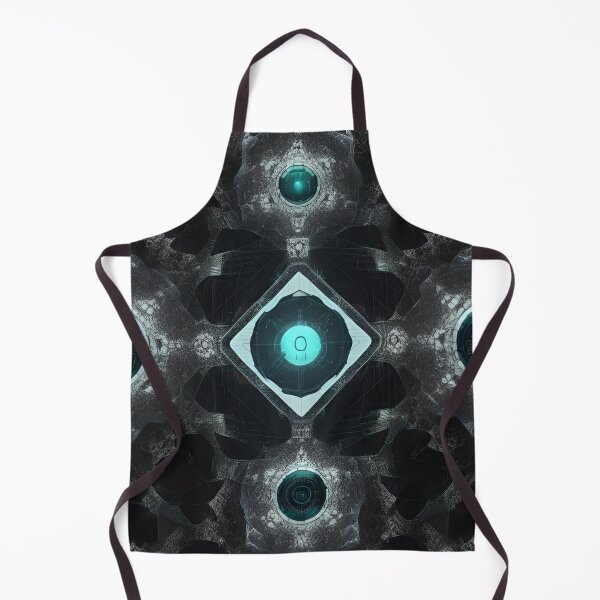 Item preview, Symmetry of the Aquas Grid designed and sold by mxztar.