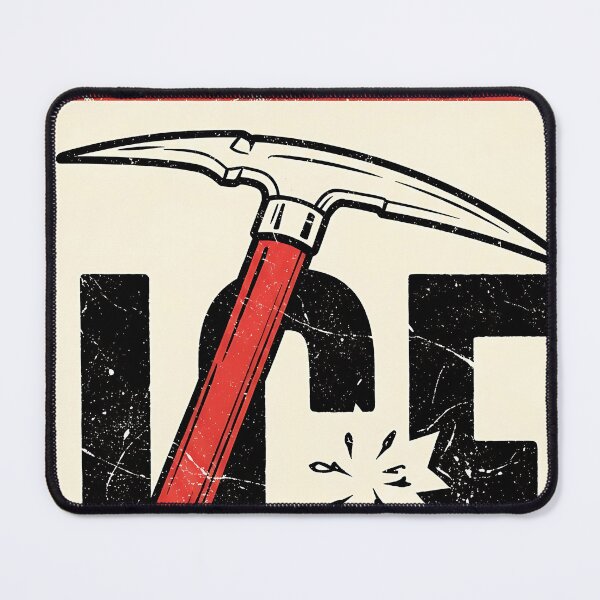 Item preview, Abolish ICE - Vintage Propaganda Style Ice Pick Art designed and sold by iwzzuel.