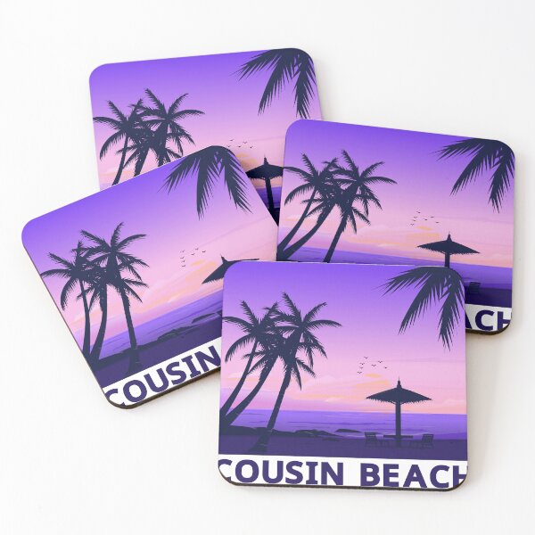 Item preview, Cousin Beach T-Shirt | Cousins Beach Vacation Matching Design designed and sold by PixelWaveBD.