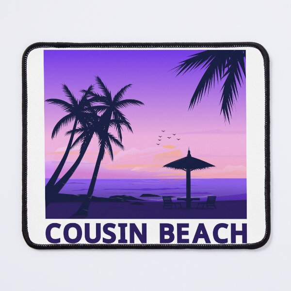 Item preview, Cousin Beach T-Shirt | Cousins Beach Vacation Matching Design designed and sold by PixelWaveBD.