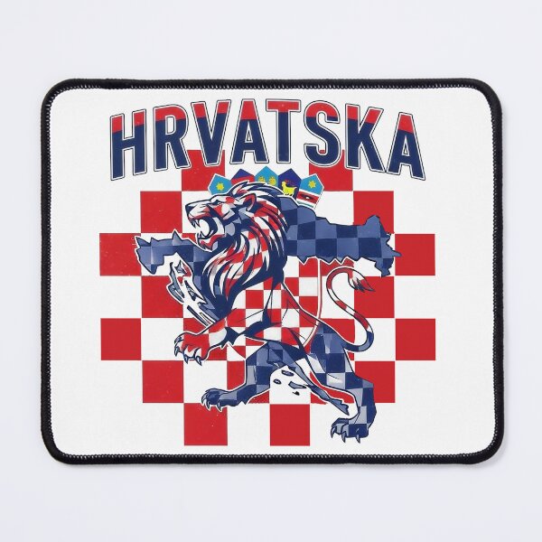 Item preview, Croatia National Team Shield designed and sold by Majorprint.
