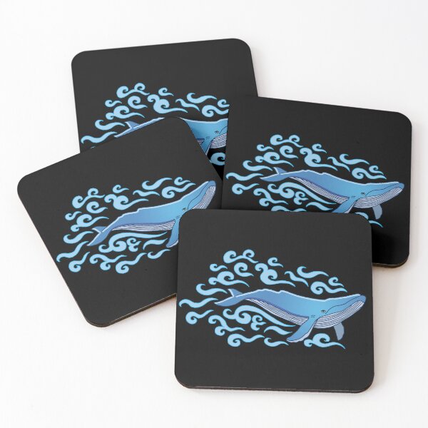 Item preview, The blue whale designed and sold by Lagueny.