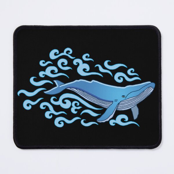 Item preview, The blue whale designed and sold by Lagueny.