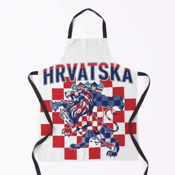 Item preview, Croatia National Team Shield designed and sold by Majorprint.