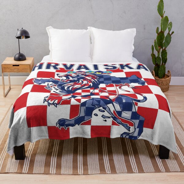 Item preview, Croatia National Team Shield designed and sold by Majorprint.