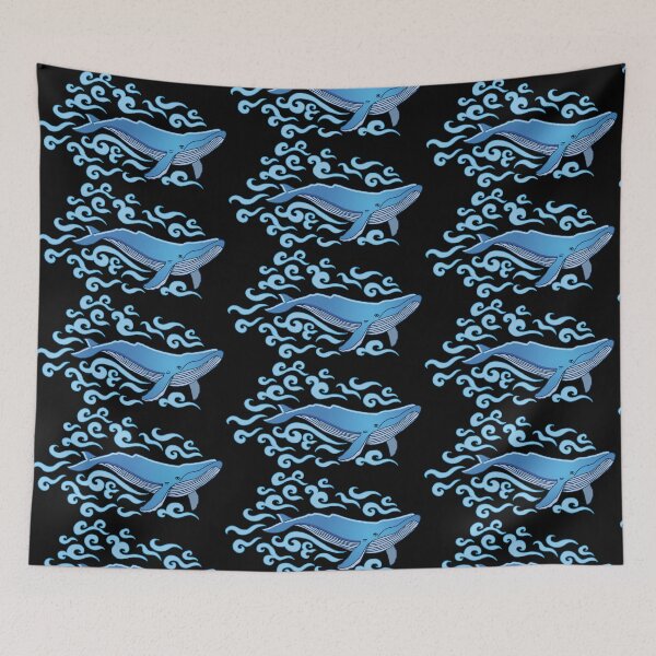 Item preview, The blue whale designed and sold by Lagueny.