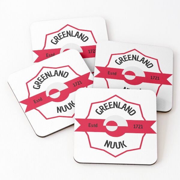 Item preview, Greenland Nuuk designed and sold by PamLeeDesign.
